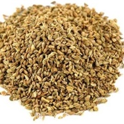 Ajwain Seeds (Carom Seeds)