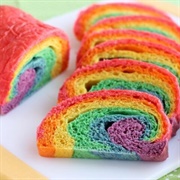 Rainbow Bread