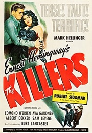 The Killers - Anthony Veiller (1946)