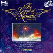 Legend of Xanadu 2