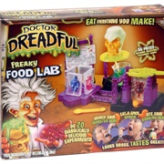 Doctor Dreadful Freaky Food Lab