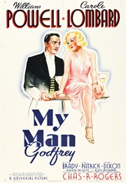 William Powell - My Man Godfrey (1936)