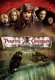Pirates of the Caribbean: At World&#39;s End (168 Min) (2007)