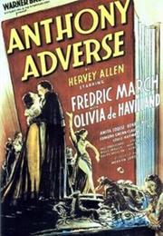 Gale Sondergaard - Anthony Adverse (1936)