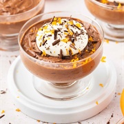 Orange &amp; Chocolate Cream