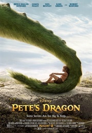 Pete&#39;s Dragon (2016)