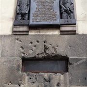 The Heydrich Terror Memorial