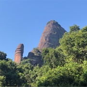 Mount Danxia