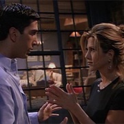 Friends: &quot;The One Where Rachel Finds Out&quot; (S1,E24)