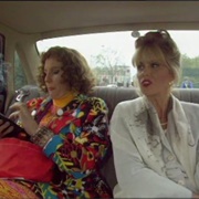 Absolutely Fabulous: &quot;Fashion&quot; (S1,E1)