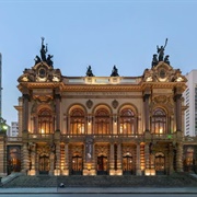 Theatro Municipal De São Paulo