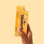 Tillamook Cheddar Cheese