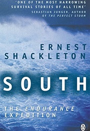 South (Ernest Shackleton)