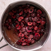 Crispy Cherries