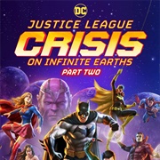 Justice League: Crisis on Infinite Earths – Part Two