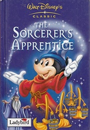 The Sorcerer&#39;s Apprentice (Ladybird)