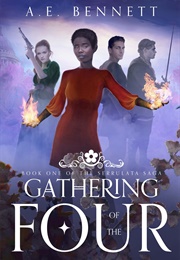 Gathering of the Four (A. E. Bennett)