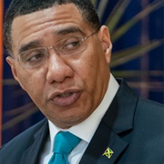 Andrew Holness (Prime Minister of Jamaica)