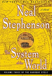 The System of the World (Neal Stephenson)