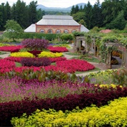 Biltmore Estate Gardens, Asheville