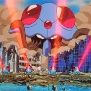 19. Tentacool &amp; Tentacruel