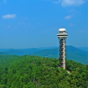 Hot Springs Mountain Tower (Arkansas)