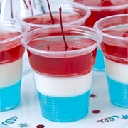 Themed Jelly Shots