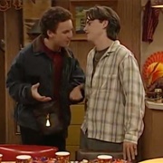 Boy Meets World: &quot;Turkey Day&quot; (S4,E10)