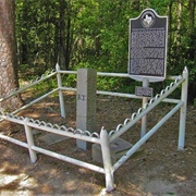 Last Remaining Boundary Marker for the Republic of Texas