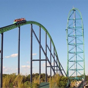 Kingda Ka, USA