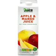 Apple &amp; Mango Juice