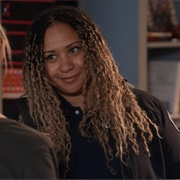 Diane Lewis (Station 19)