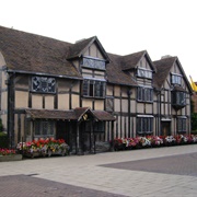 Shakespeare&#39;s Birthplace, Stratford-Upon-Avon, UK