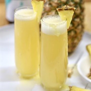 Pineapple Mimosa