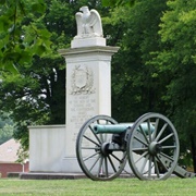 Tupelo National Battlefield, Miss.