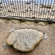 Plymouth Rock, USA