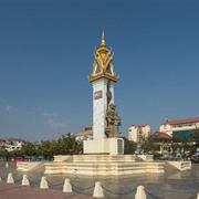 Cambodia–Vietnam Friendship Monument