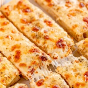 Cheesy Breadsticks