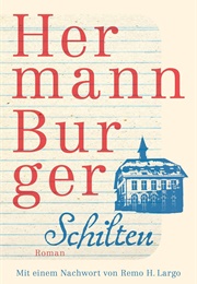 Schilten (Hermann Burger)