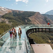 Columbia Icefield Skywalk, Canada