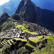 Machu Picchu, Peru