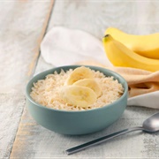 Banana Smoothie Rice