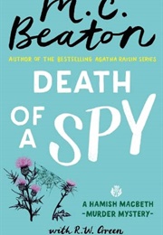 Death of a Spy (M. C. Beaton)