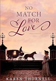 No Match for Love (Karen Thornell)