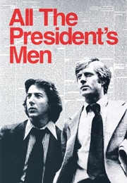 DISTRICT OF COLUMBIA - All the President&#39;s Men (1976)