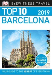 Top 10 Barcelona (Various)