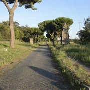 Via Appia. Regina Viarum