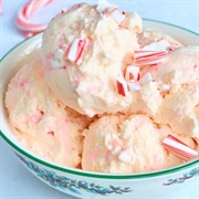 Peppermint Swirl Cream