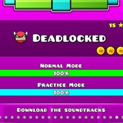 Geometry Dash - Deadlocked