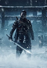 The Samurai of Tsushima (2018)